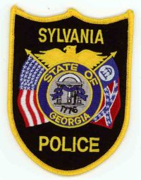 GEORGIA,SYLVANIA POLICE 3